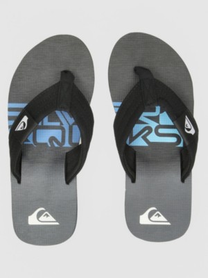 Quiksilver Molokai Layback Sandals buy at Blue Tomato